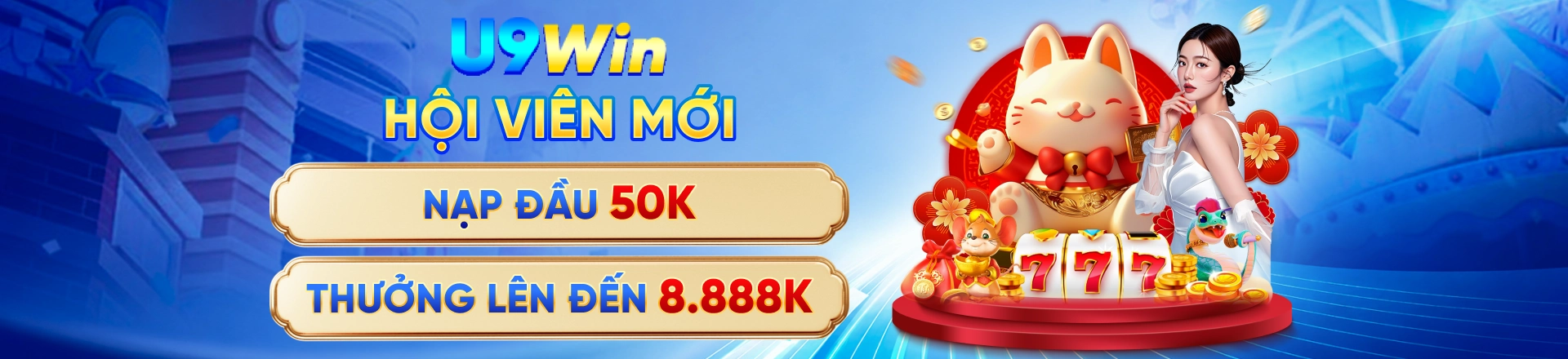 Hội viên mới nạp đầu